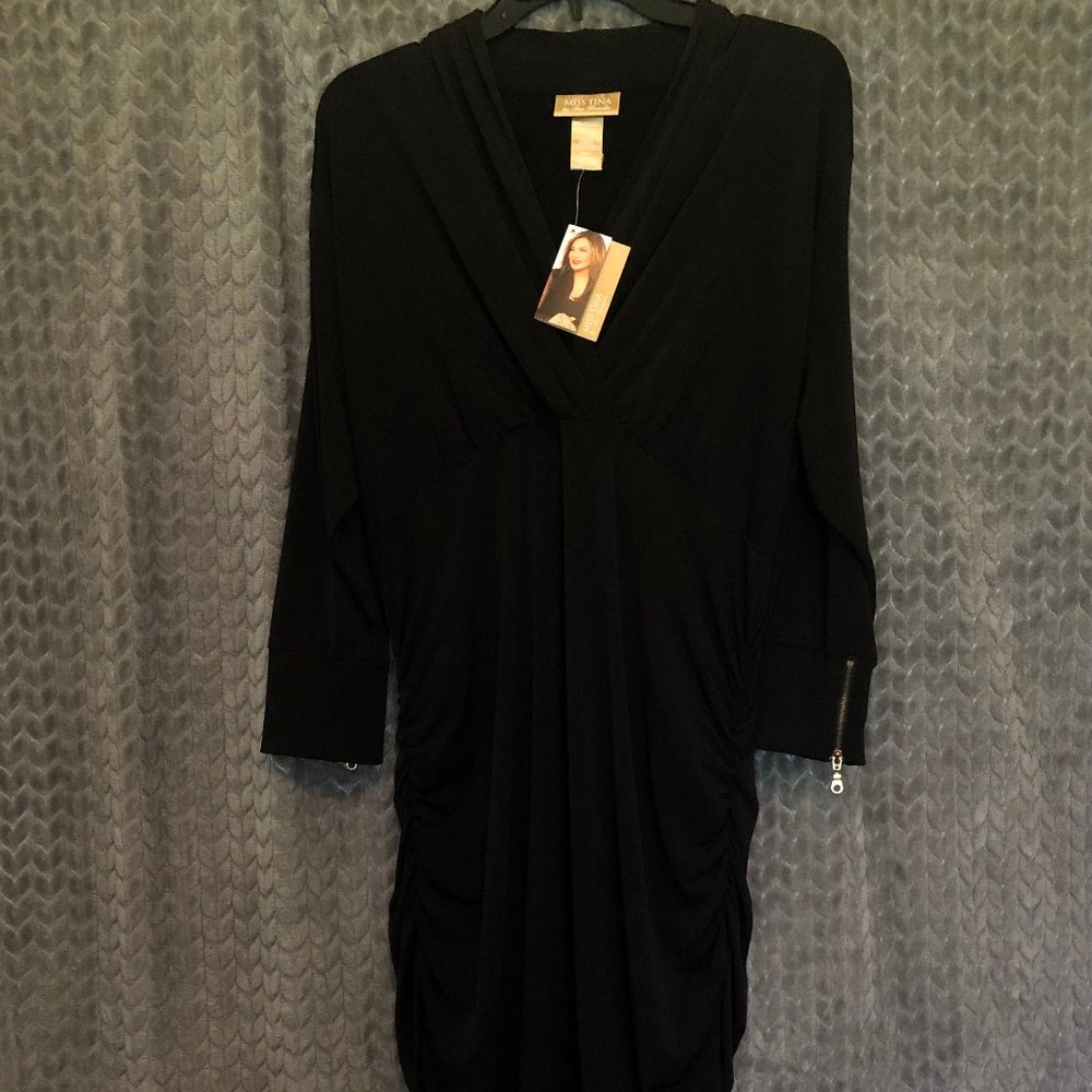 Long Black Dress